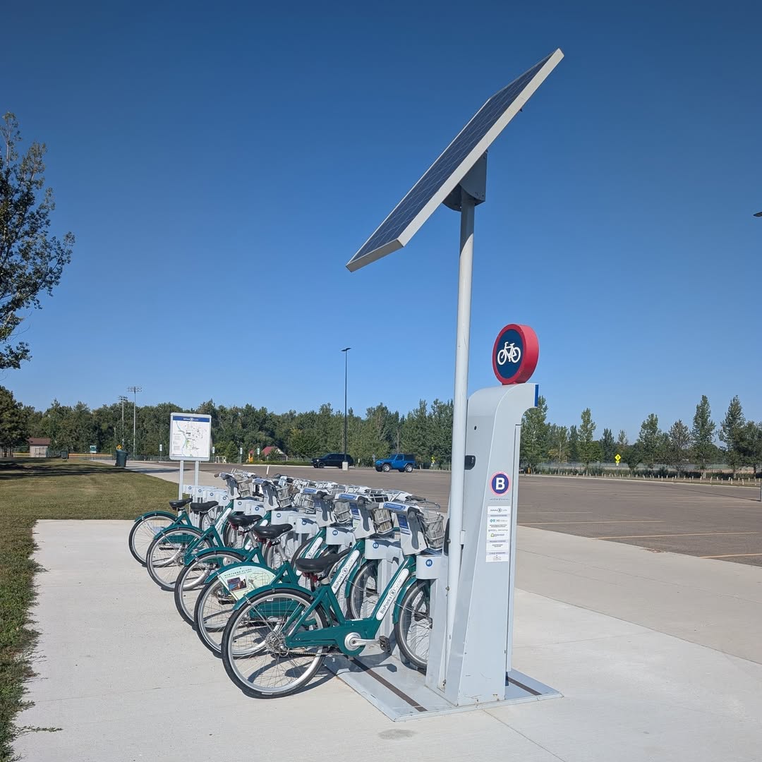 Last weekend for BCycle bike share before winter