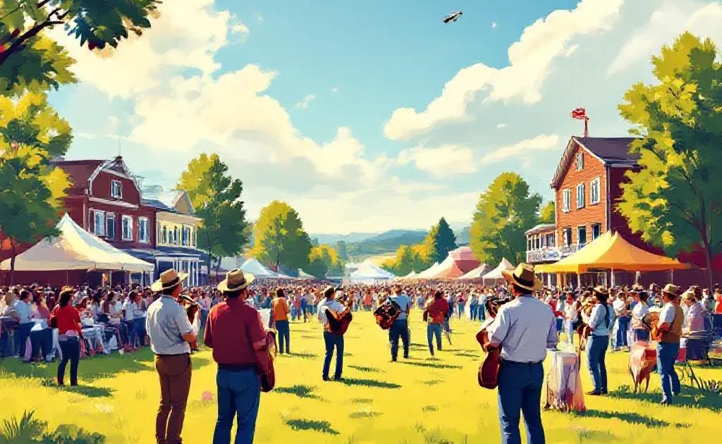 ND Country Fest 2027 lineup announced for New Salem